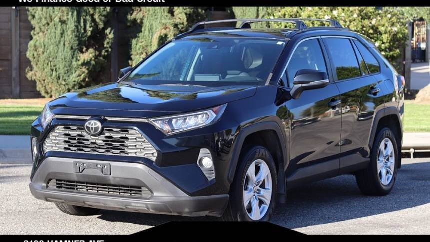 2019 Toyota RAV4 XLE — SUV — 121,253 mi — Norco, CA
