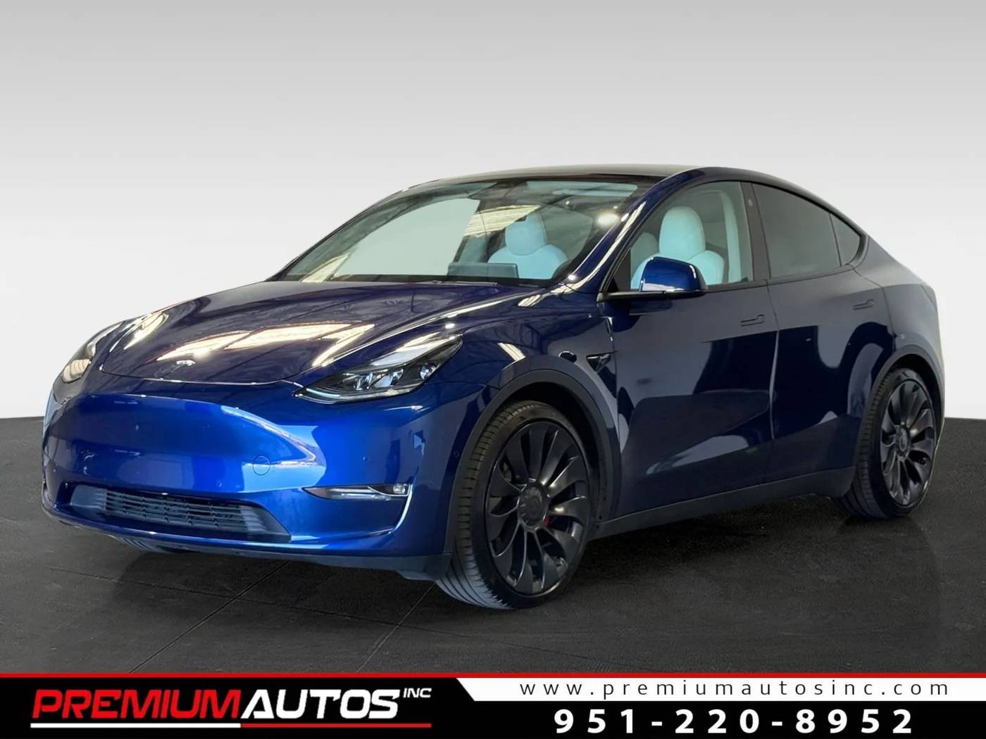 2022 Tesla Model Y Performance — SUV — 33,164 mi — Norco, CA