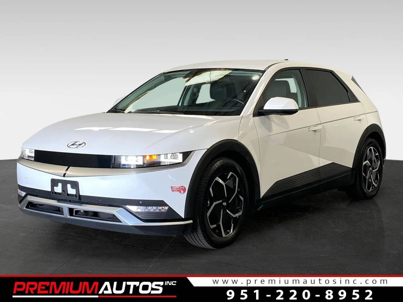 2023 Hyundai IONIQ 5 SEL — SUV — 35,809 mi — Norco, CA
