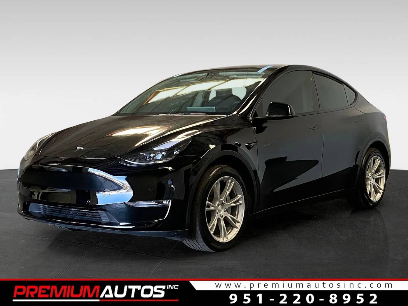 2022 Tesla Model Y Long Range — SUV — 111,976 mi — Norco, CA