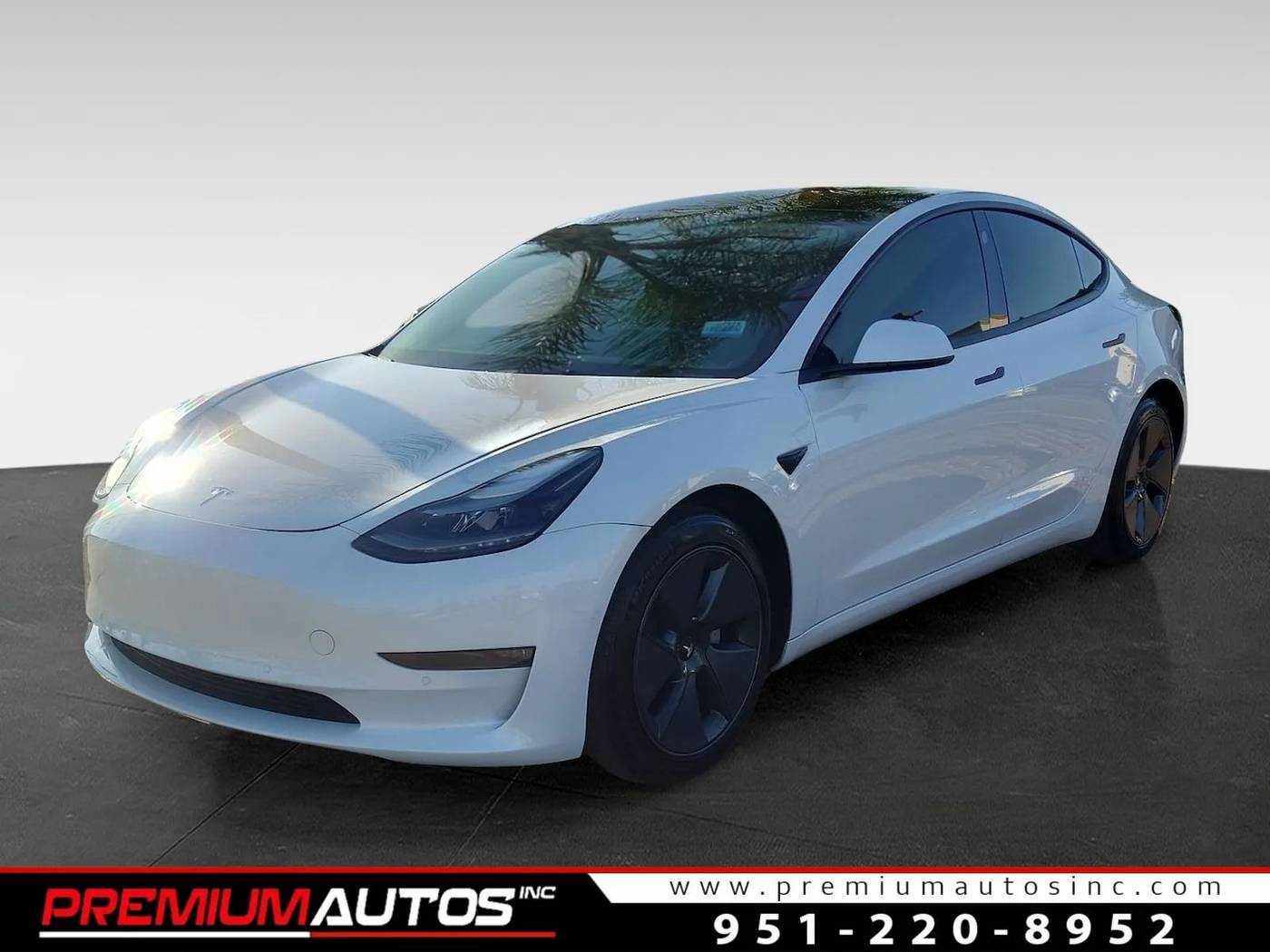 2022 Tesla Model 3 Long Range — Sedan — 30,200 mi — Norco, CA