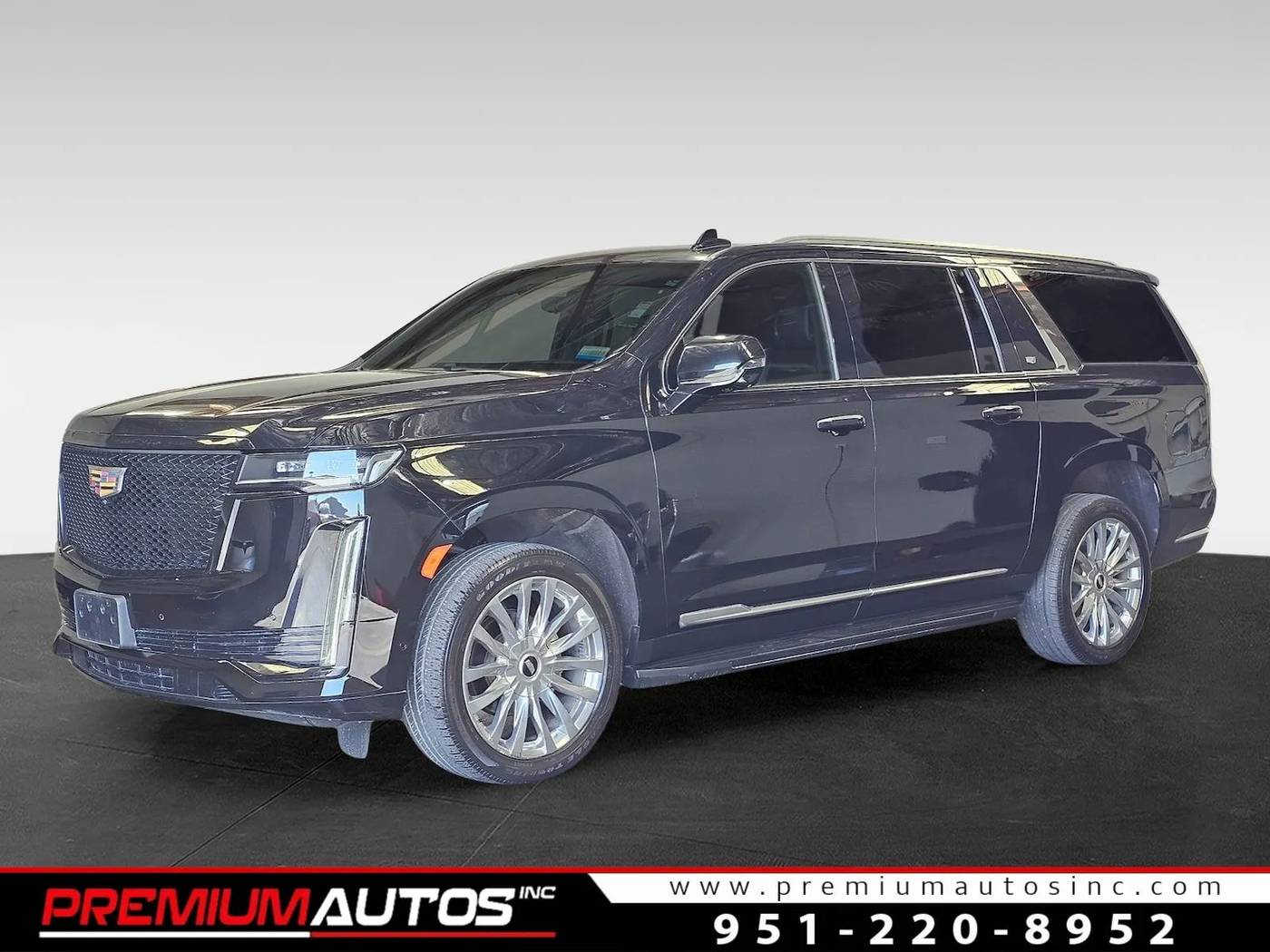 2021 Cadillac Escalade Premium Luxury