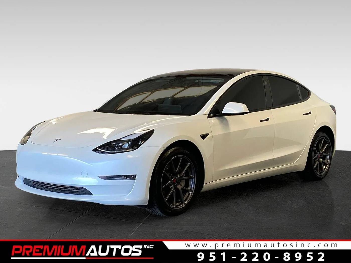 2023 Tesla Model 3 Model 3 — Sedan — 36,372 mi — Norco, CA