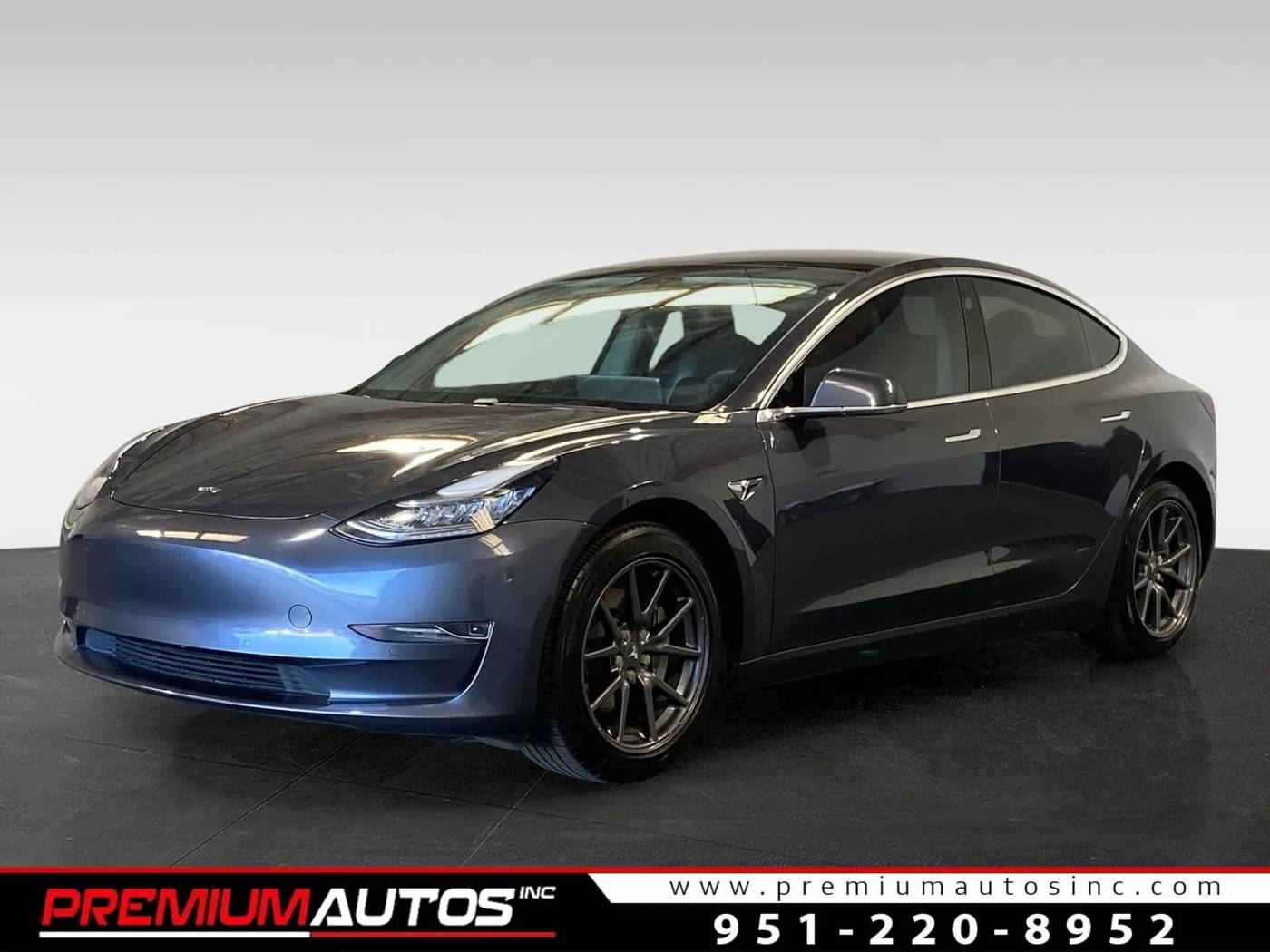 2020 Tesla Model 3 Standard Range Plus — Sedan — 71,019 mi — Norco, CA