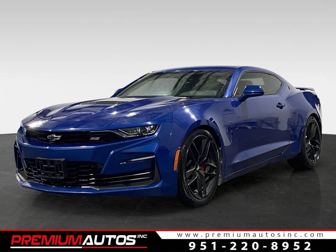 2023 Chevrolet Camaro 1SS