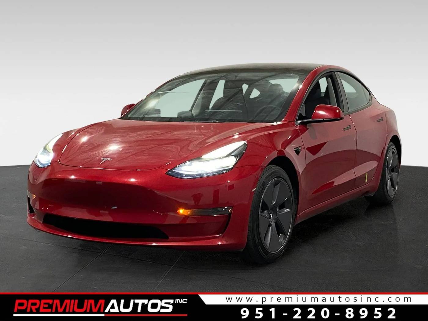 2023 Tesla Model 3 Model 3 — Sedan — 42,463 mi — Norco, CA