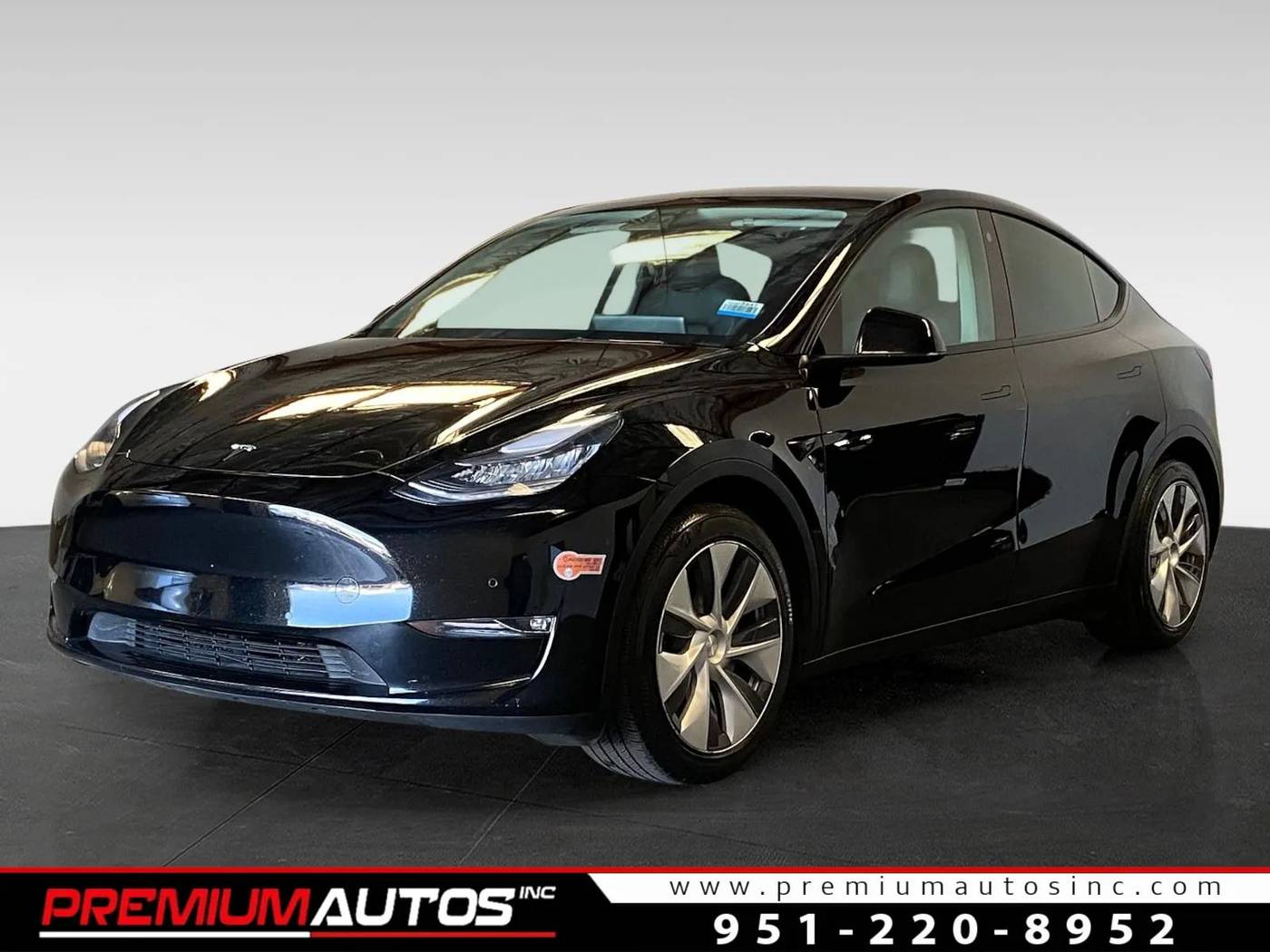 2021 Tesla Model Y Long Range — SUV — 85,736 mi — Norco, CA