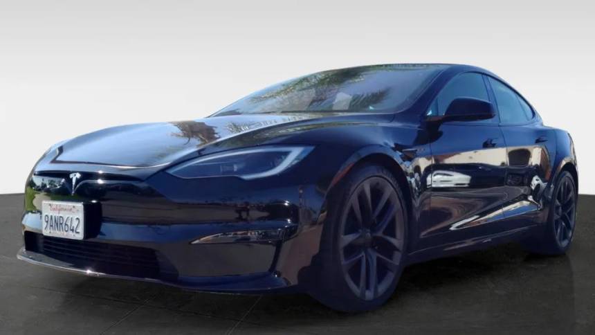 2022 Tesla Model S Base