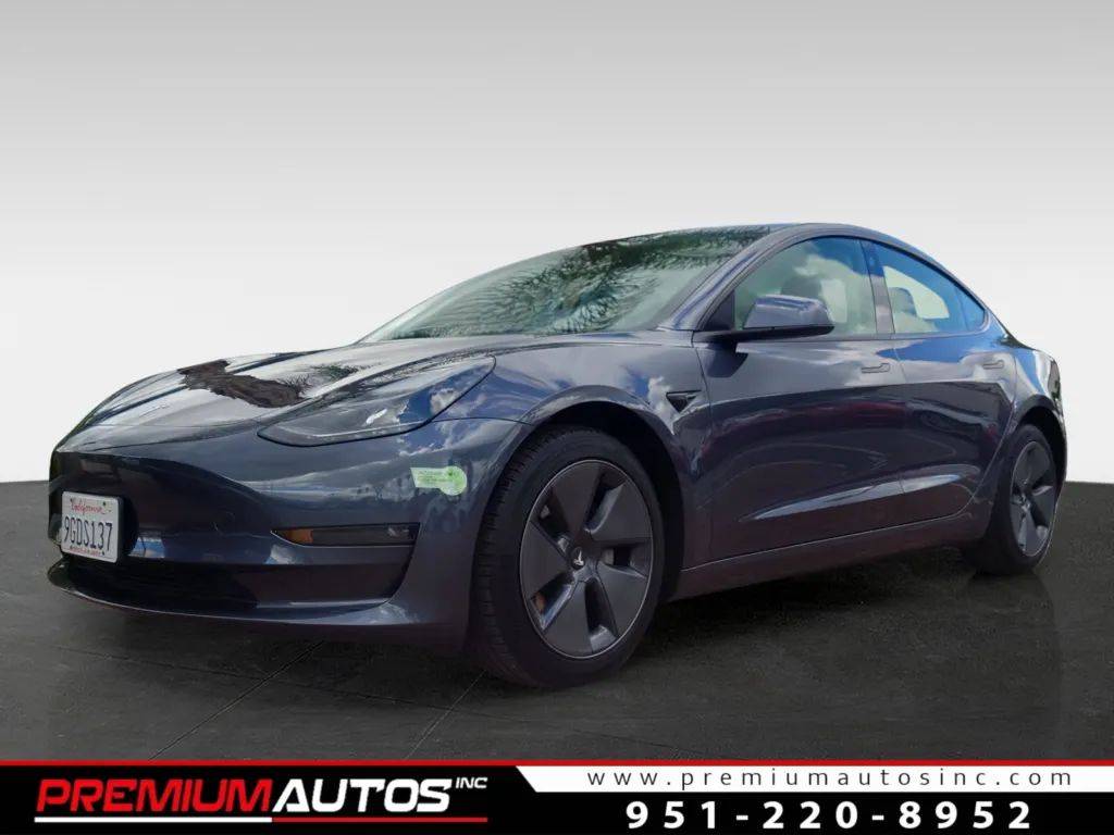 2023 Tesla Model 3 Model 3 — Sedan — 18,240 mi — Norco, CA