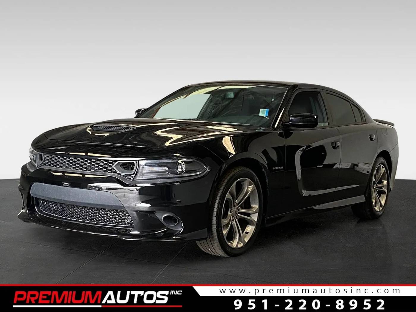 2020 Dodge Charger R/T — Sedan — 81,567 mi — Norco, CA