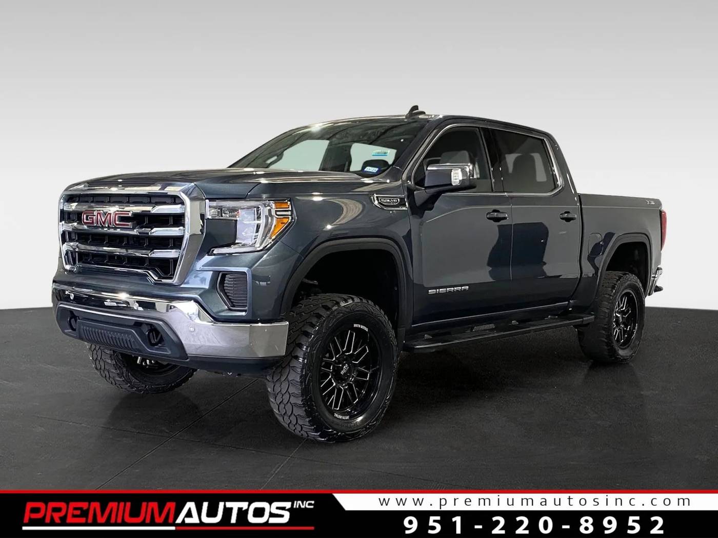 2020 GMC Sierra 1500 SLE — Pickup Truck — 39,321 mi — Norco, CA
