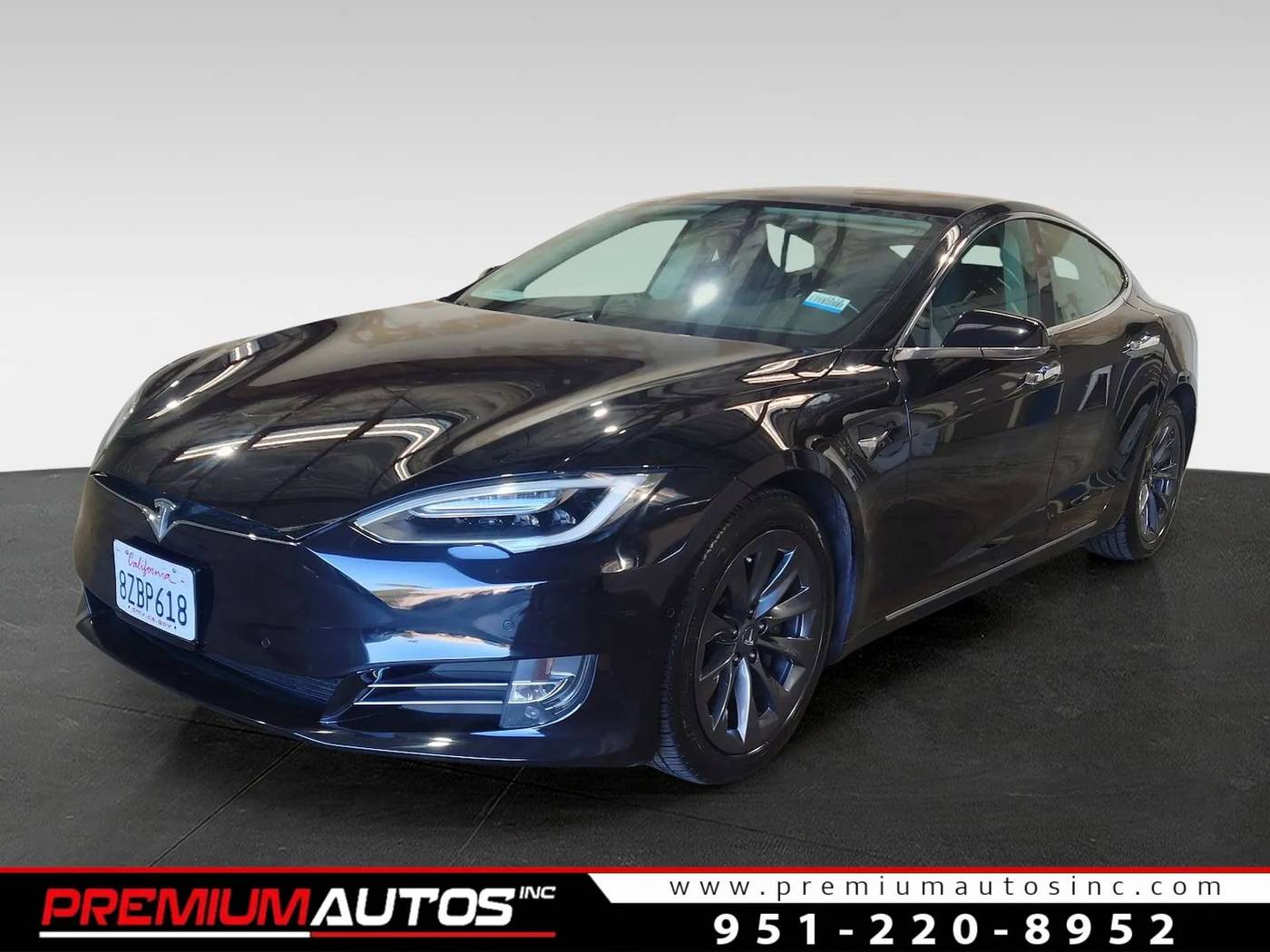 2017 Tesla Model S 100D — Hatchback — 94,361 mi — Norco, CA