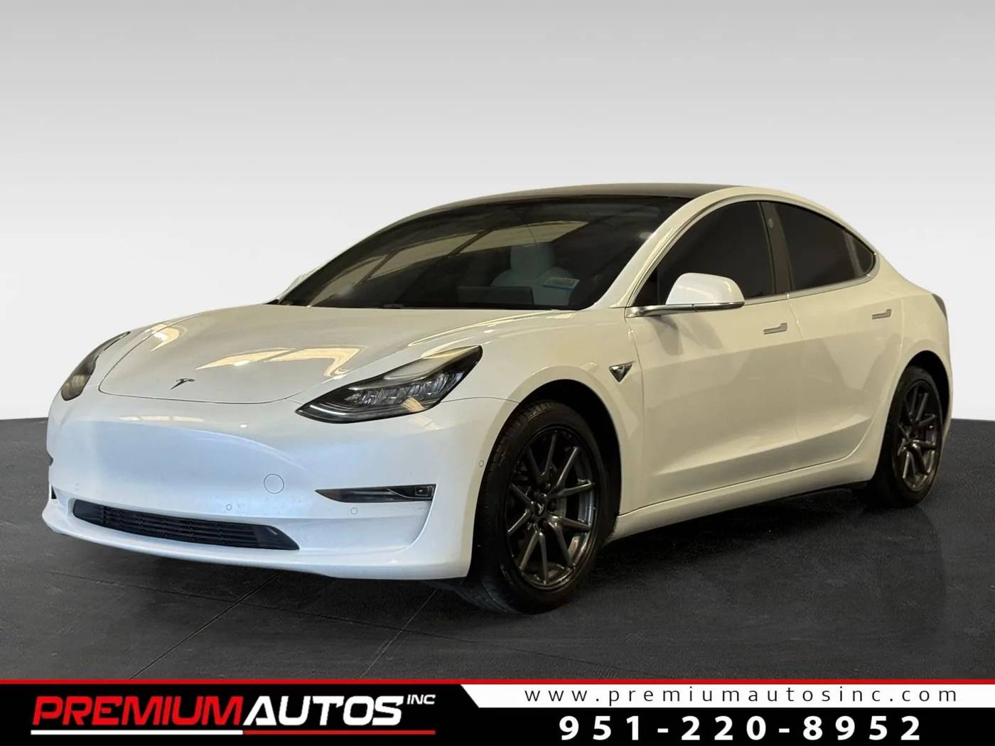 2020 Tesla Model 3 Standard Range Plus — Sedan — 93,328 mi — Norco, CA