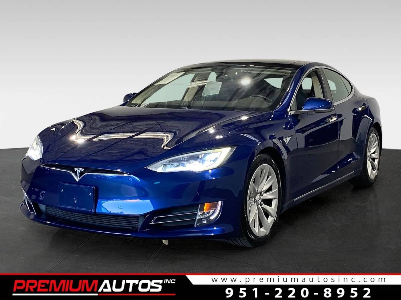 2016 Tesla Model S 90D — Hatchback — 109,860 mi — Norco, CA