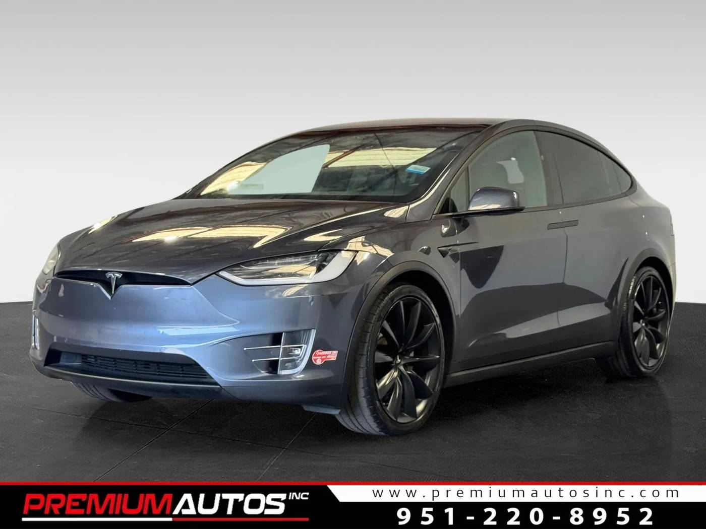 2018 Tesla Model X 75D — SUV — 74,812 mi — Norco, CA
