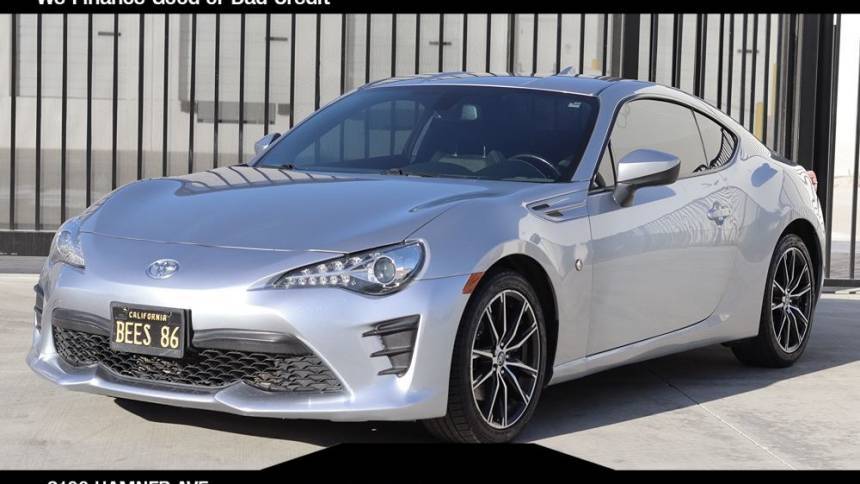 2020 Toyota 86 Base — Coupe — 83,568 mi — Norco, CA