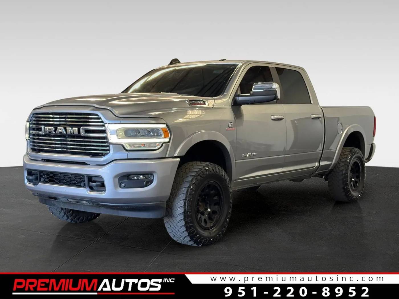 2019 Ram 2500 Laramie — Pickup Truck — 91,092 mi — Norco, CA