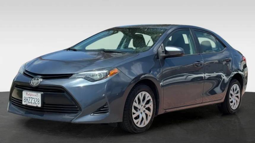2019 Toyota Corolla L