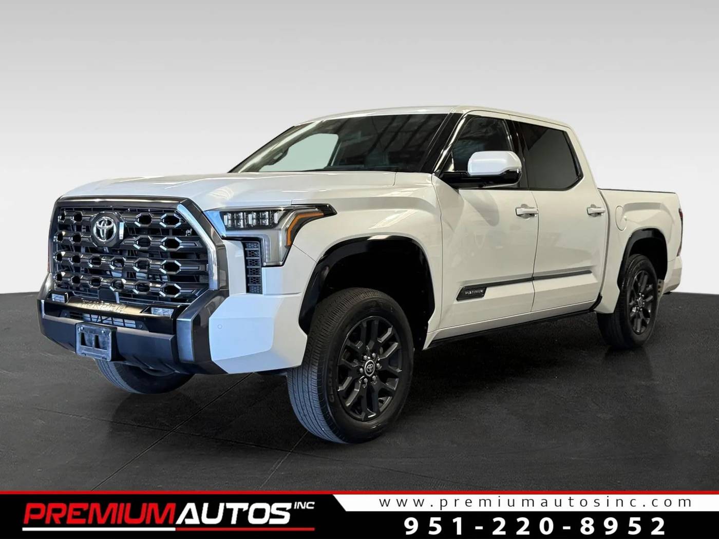 2022 Toyota Tundra