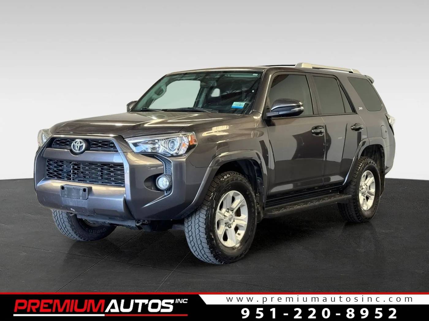 2016 Toyota 4Runner SR5 Premium — SUV — 94,017 mi — Norco, CA