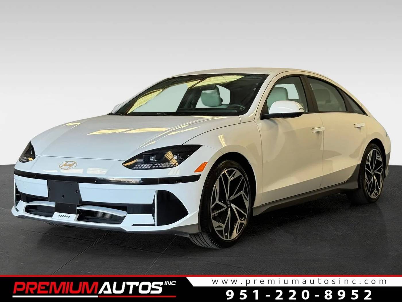 2023 Hyundai IONIQ 6 SEL — Sedan — 26,946 mi — Norco, CA