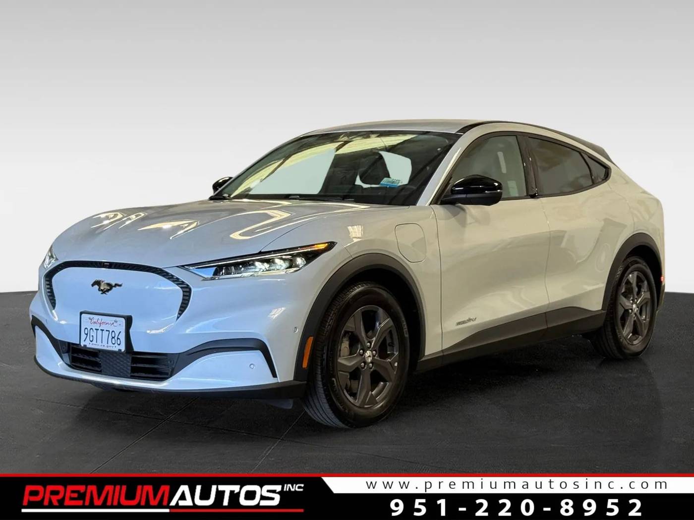 2023 Ford Mustang Mach-E Select — SUV — 11,116 mi — Norco, CA