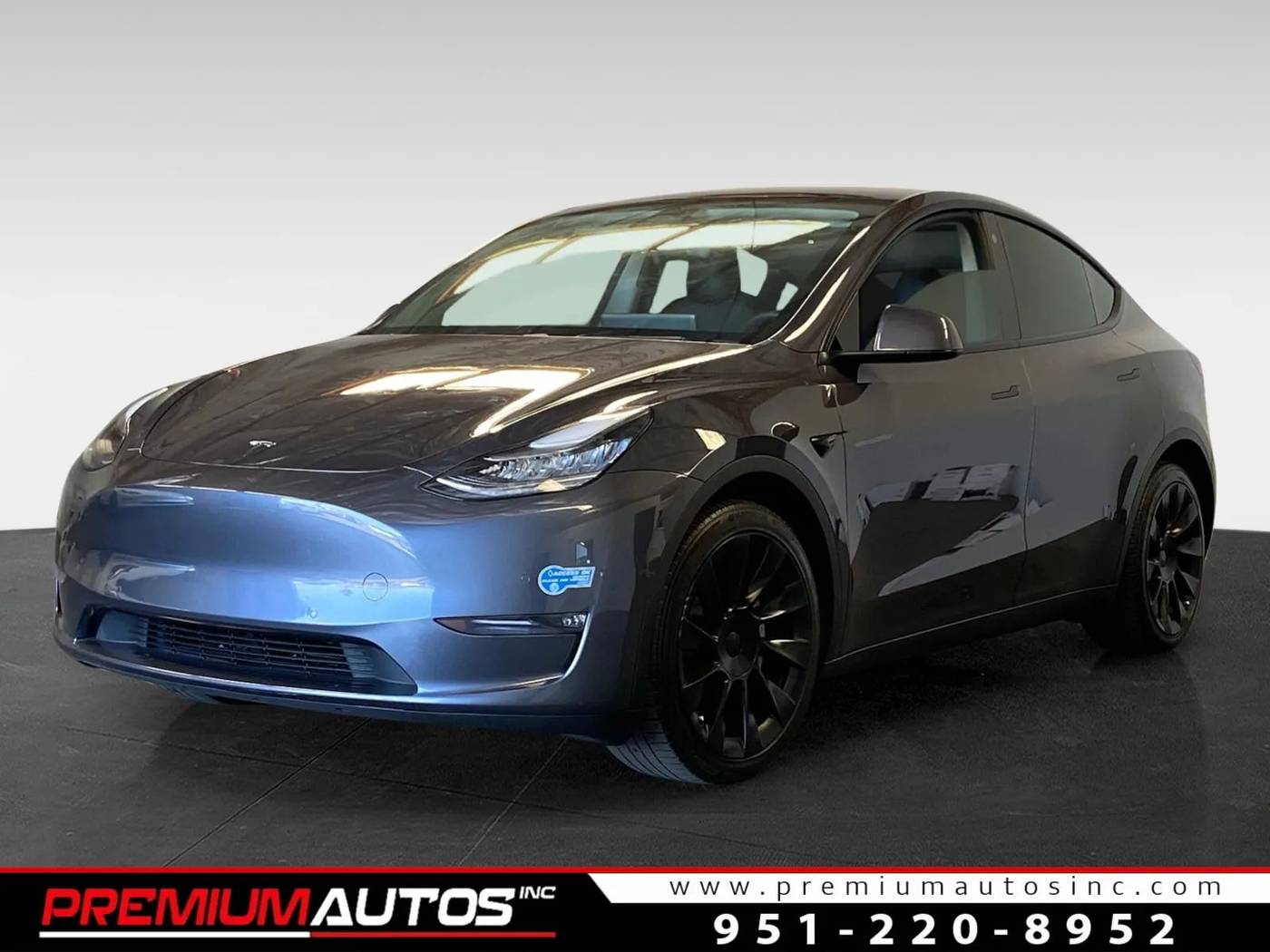 2021 Tesla Model Y Long Range — SUV — 86,986 mi — Norco, CA