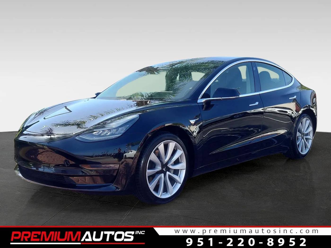 2020 Tesla Model 3 Standard Range — Sedan — 47,451 mi — Norco, CA