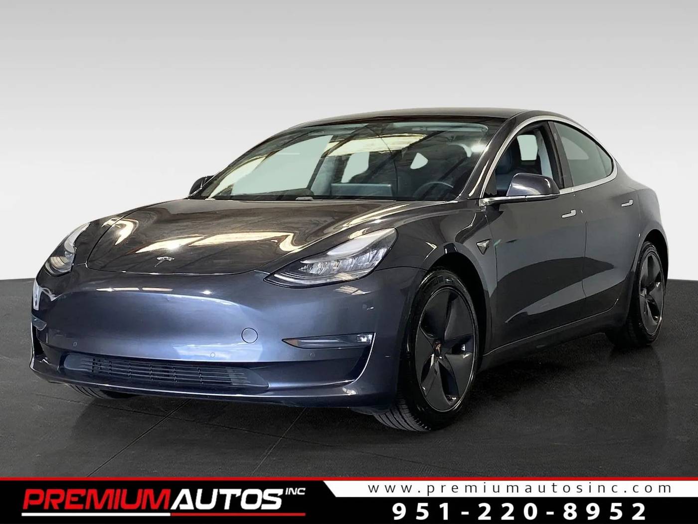 2020 Tesla Model 3 Long Range — Sedan — 83,705 mi — Norco, CA