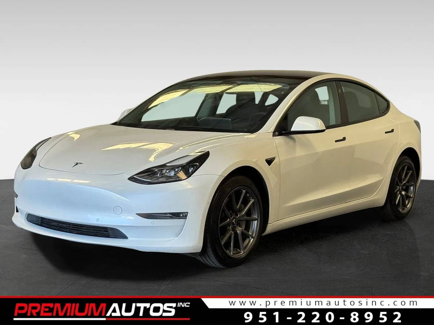 2021 Tesla Model 3 Long Range — Sedan — 117,862 mi — Norco, CA