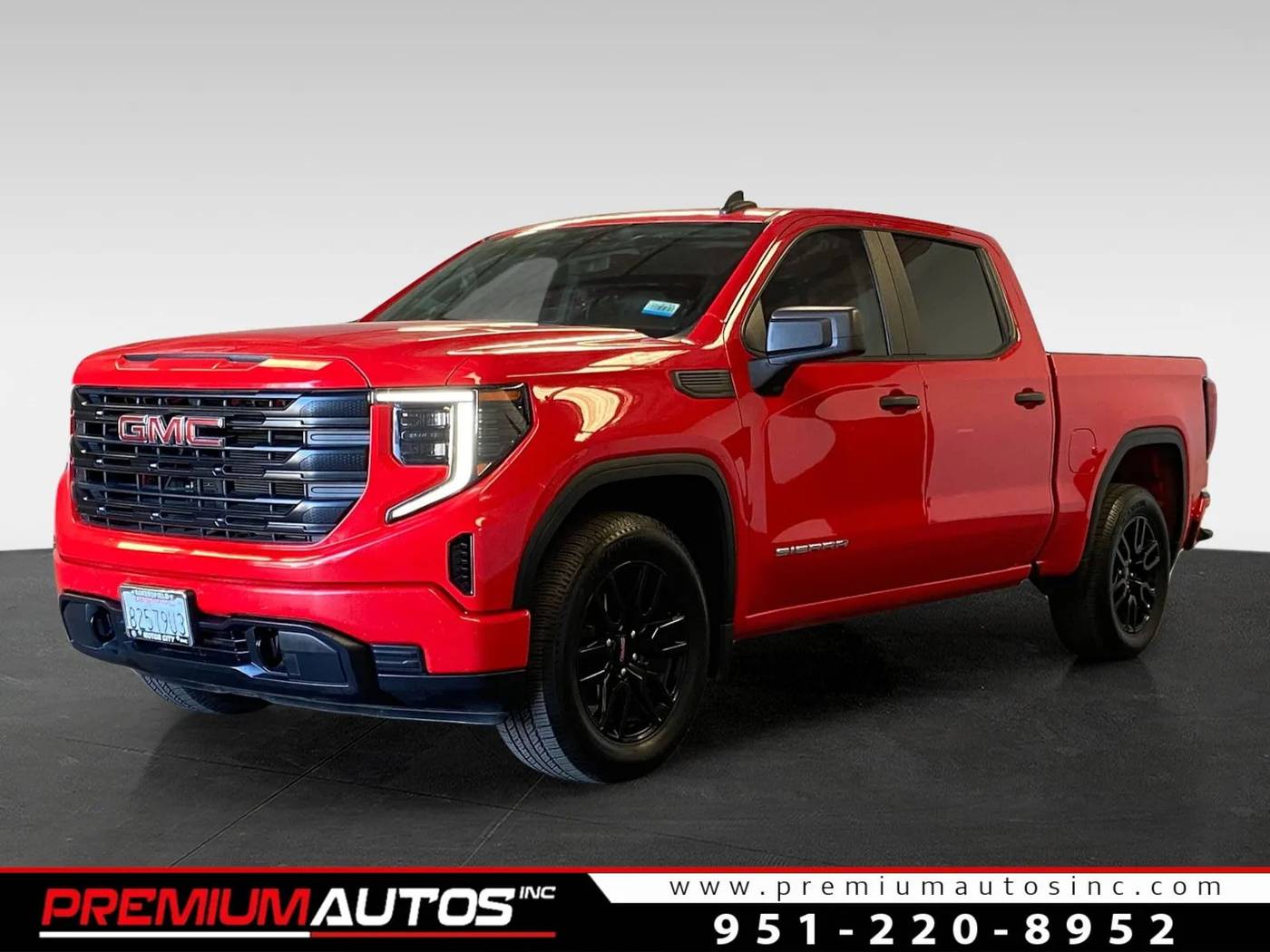 2023 GMC Sierra 1500 Pro — Pickup Truck — 62,630 mi — Norco, CA