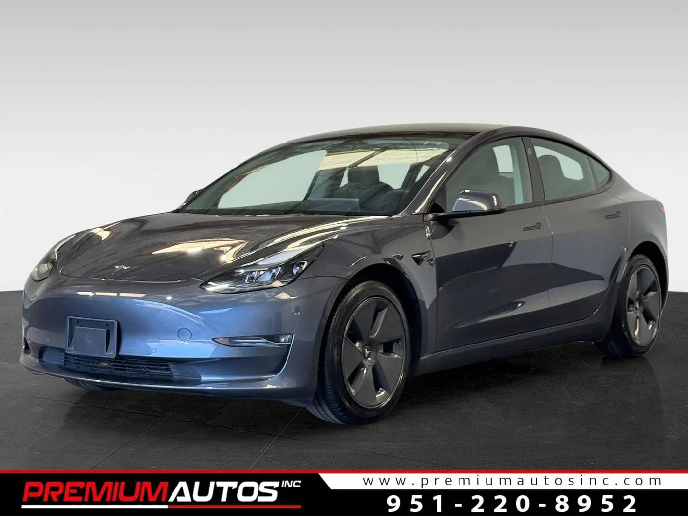 2022 Tesla Model 3 Long Range — Sedan — 37,562 mi — Norco, CA