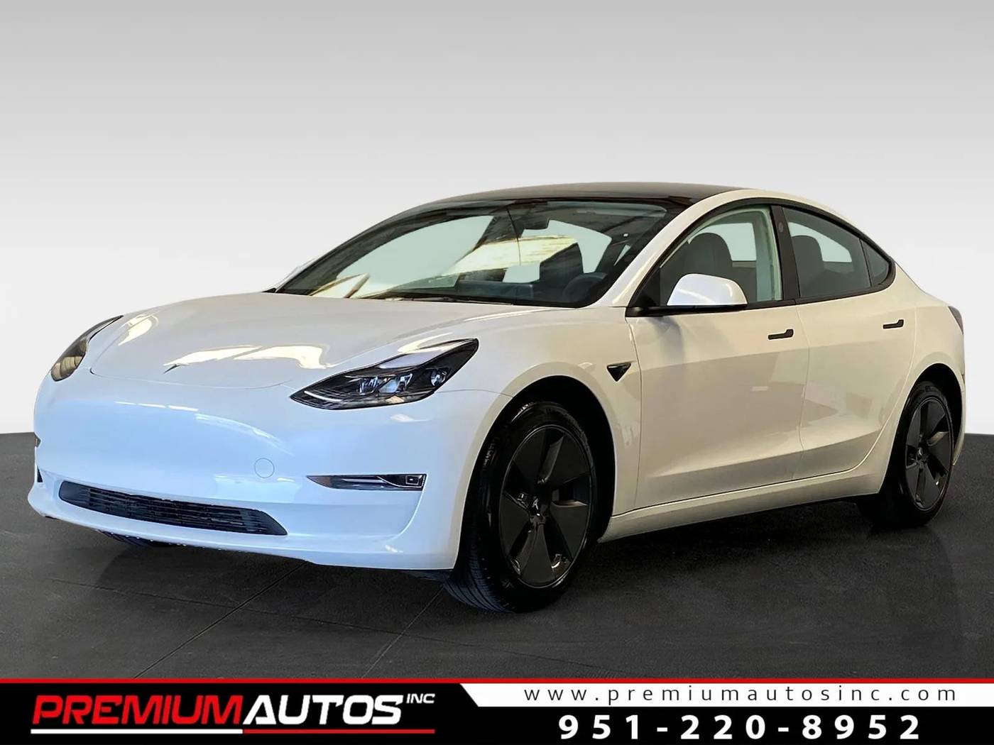 2023 Tesla Model 3 Model 3 — Sedan — 26,339 mi — Norco, CA