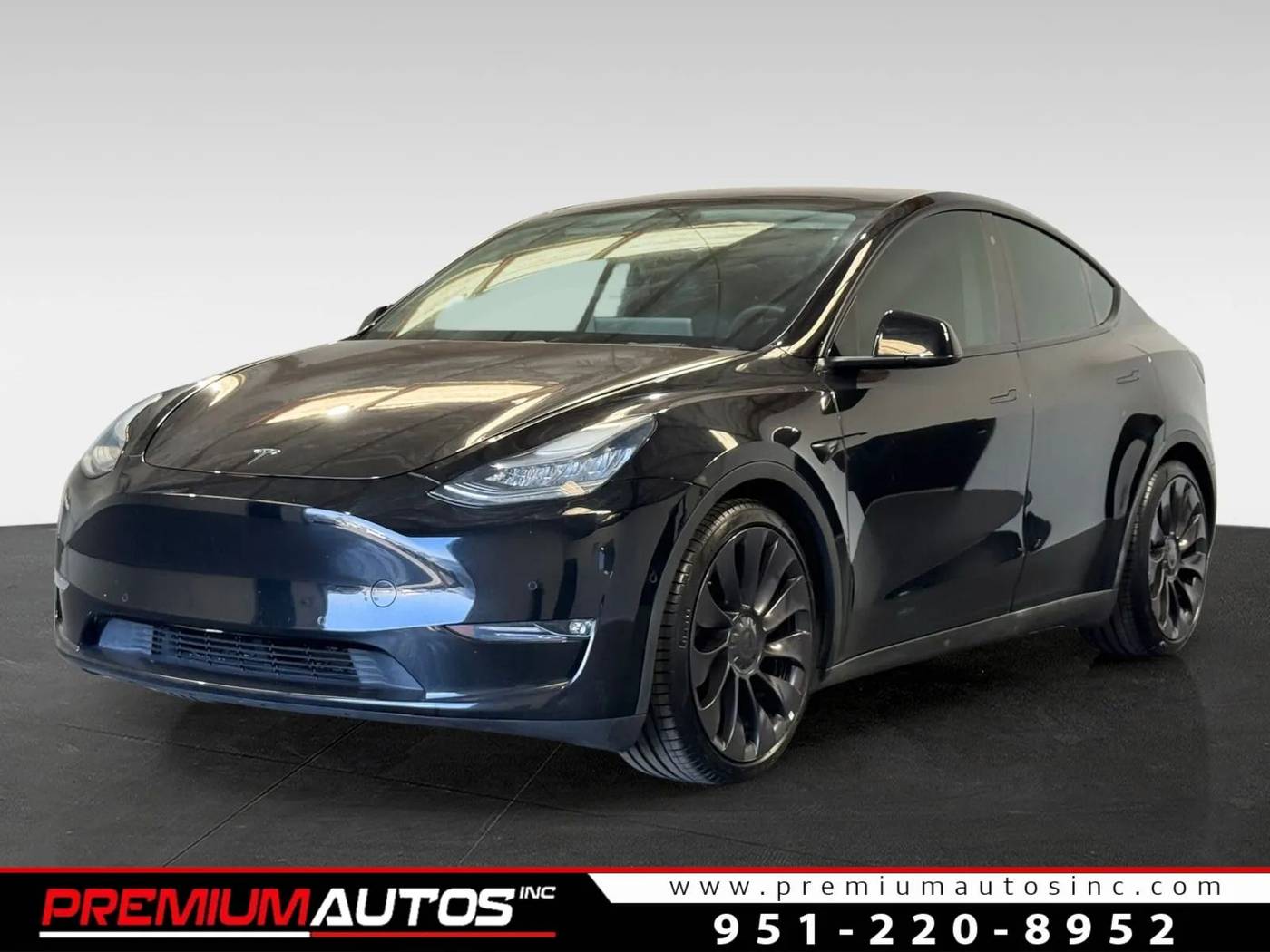 2020 Tesla Model Y Performance — SUV — 107,952 mi — Norco, CA