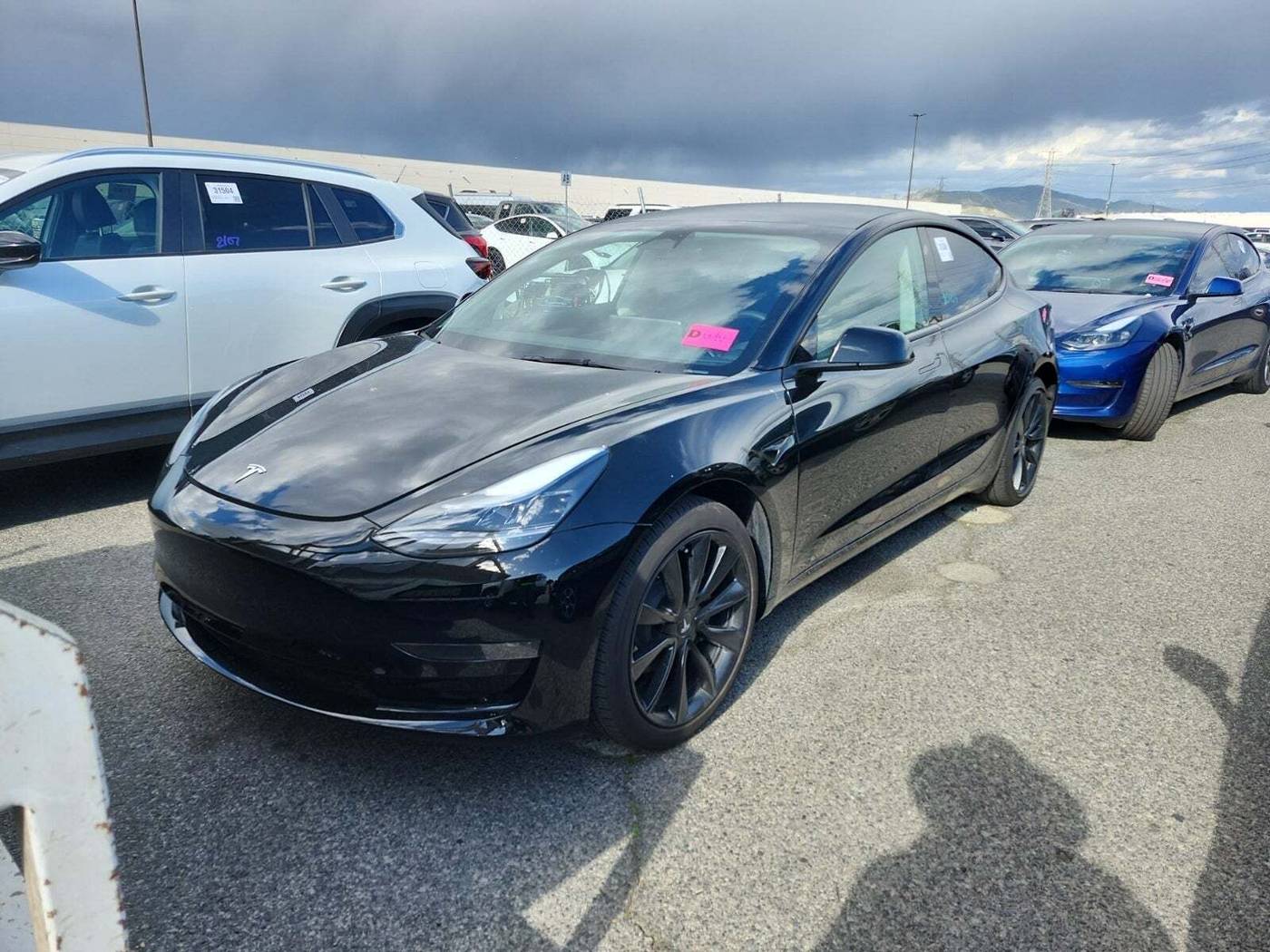 2023 Tesla Model 3 Model 3 — Sedan — 20,424 mi — Norco, CA