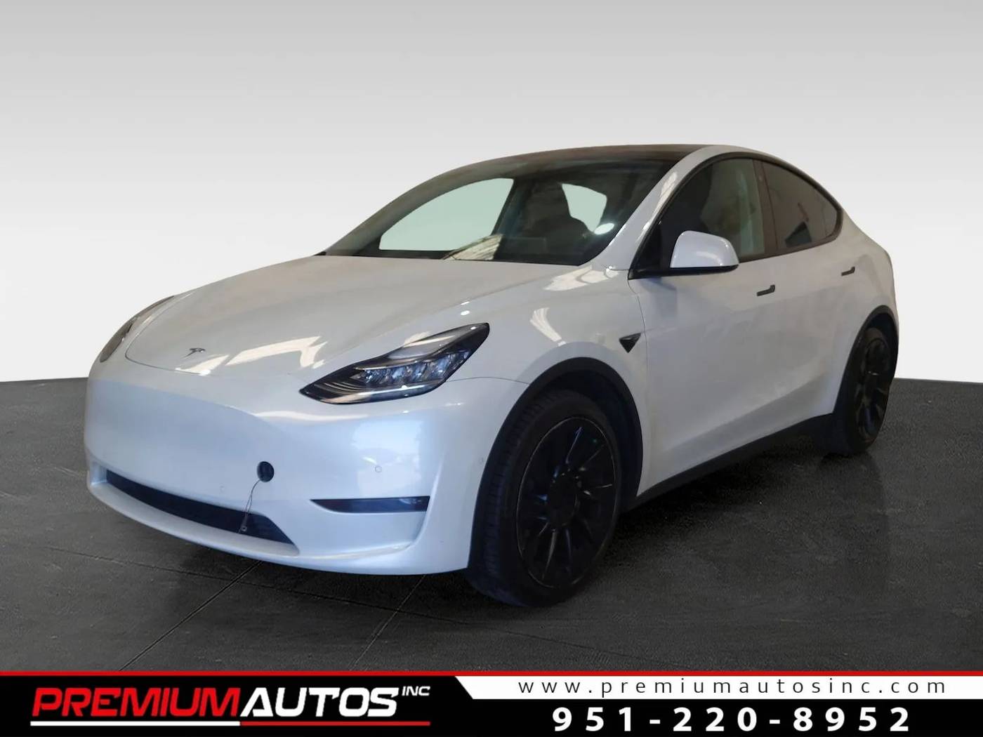 2021 Tesla Model Y Long Range — SUV — 63,185 mi — Norco, CA
