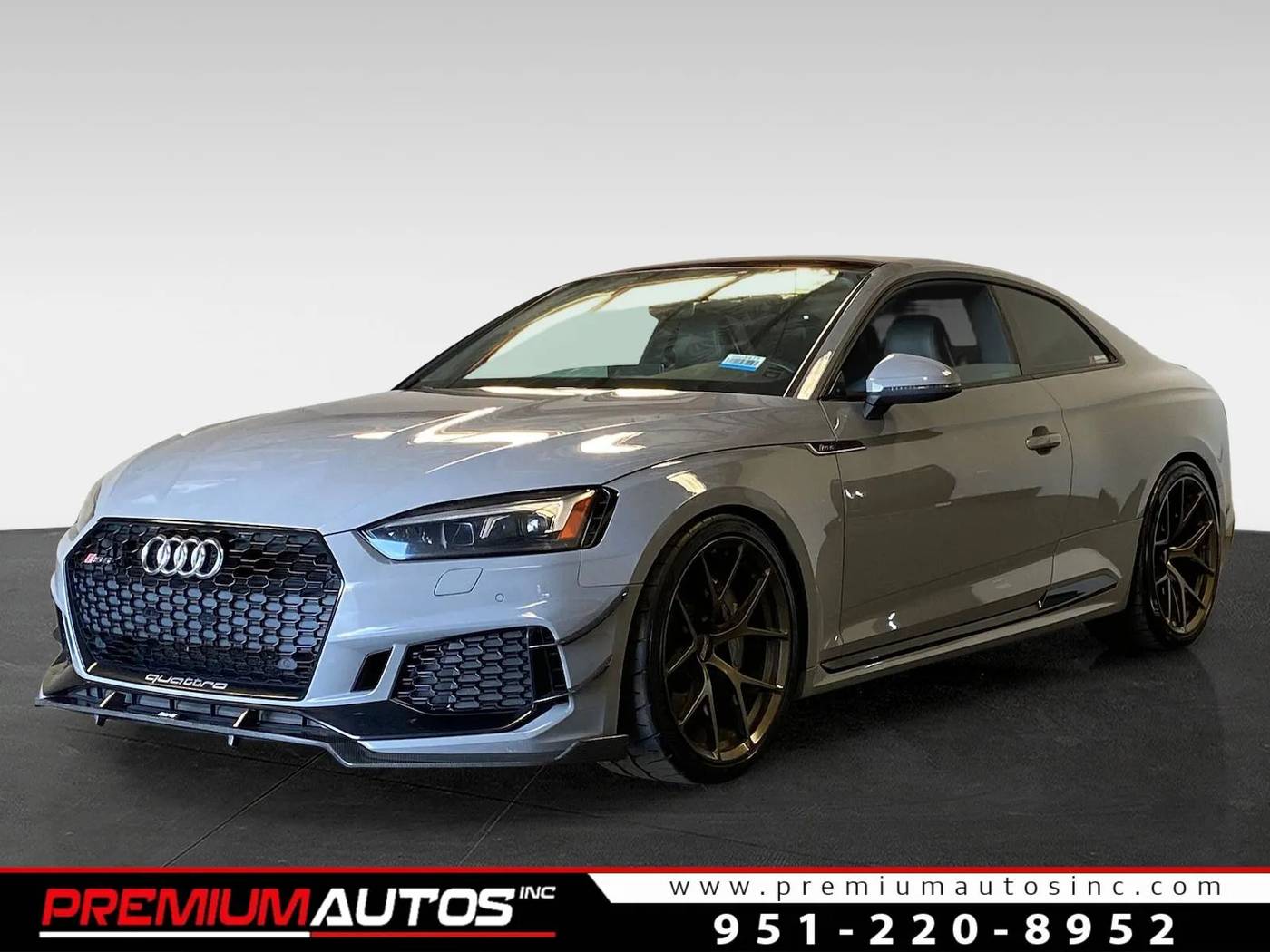 2018 Audi RS 5 Standard — Coupe — 84,062 mi — Norco, CA