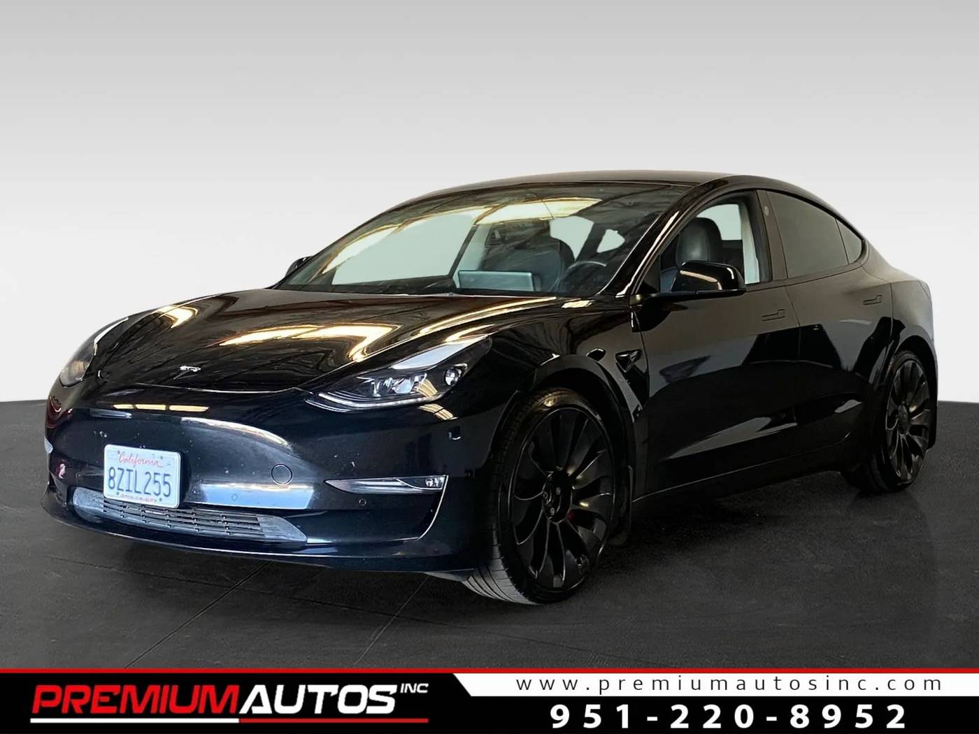 2022 Tesla Model 3 Performance — Sedan — 128,385 mi — Norco, CA