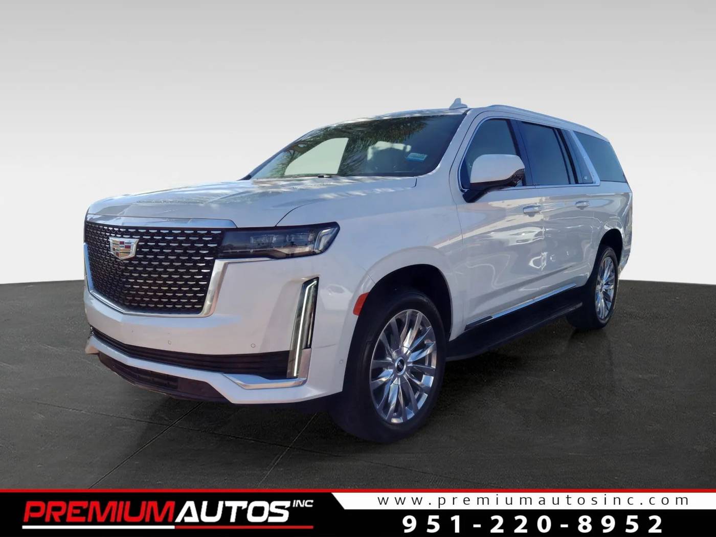 2021 Cadillac Escalade Premium Luxury