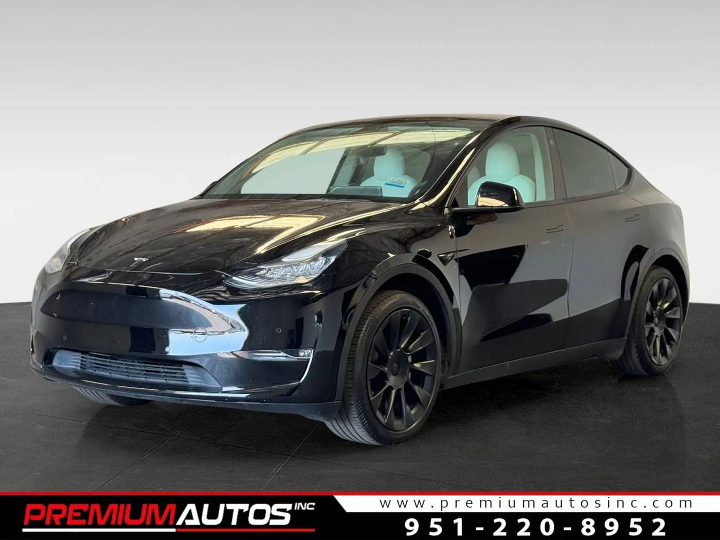 2021 Tesla Model Y Standard Range — SUV — 32,510 mi — Norco, CA