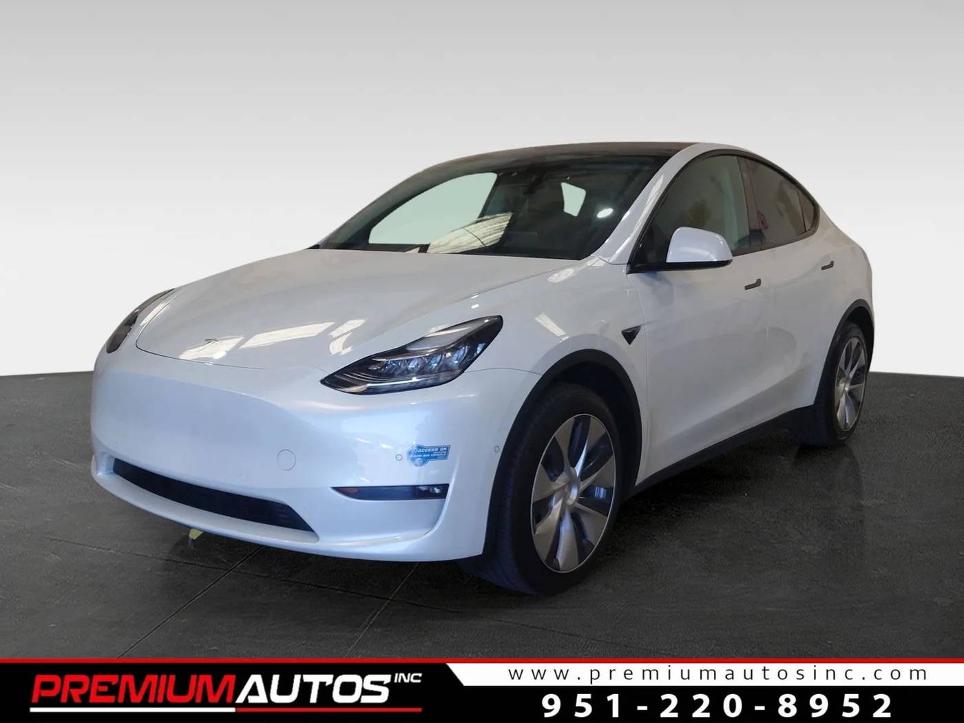 2021 Tesla Model Y Long Range — SUV — 81,907 mi — Norco, CA
