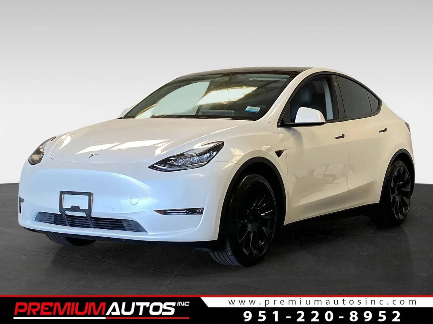 2021 Tesla Model Y Long Range — SUV — 78,441 mi — Norco, CA