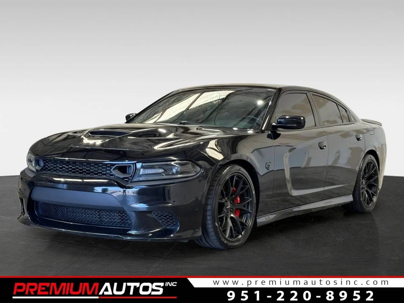 2015 Dodge Charger SRT Hellcat — Sedan — 49,144 mi — Norco, CA