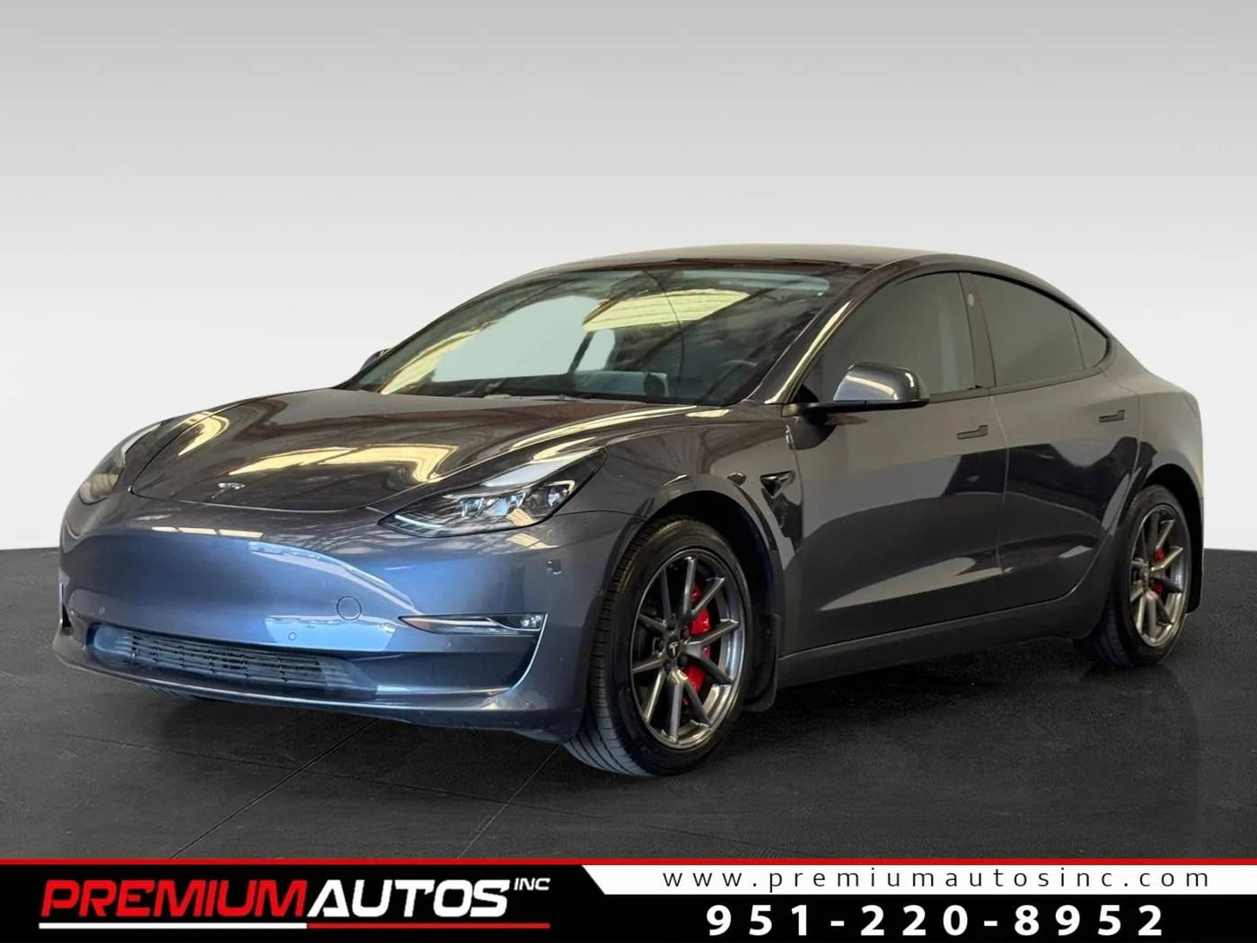 2022 Tesla Model 3 Long Range — Sedan — 78,074 mi — Norco, CA