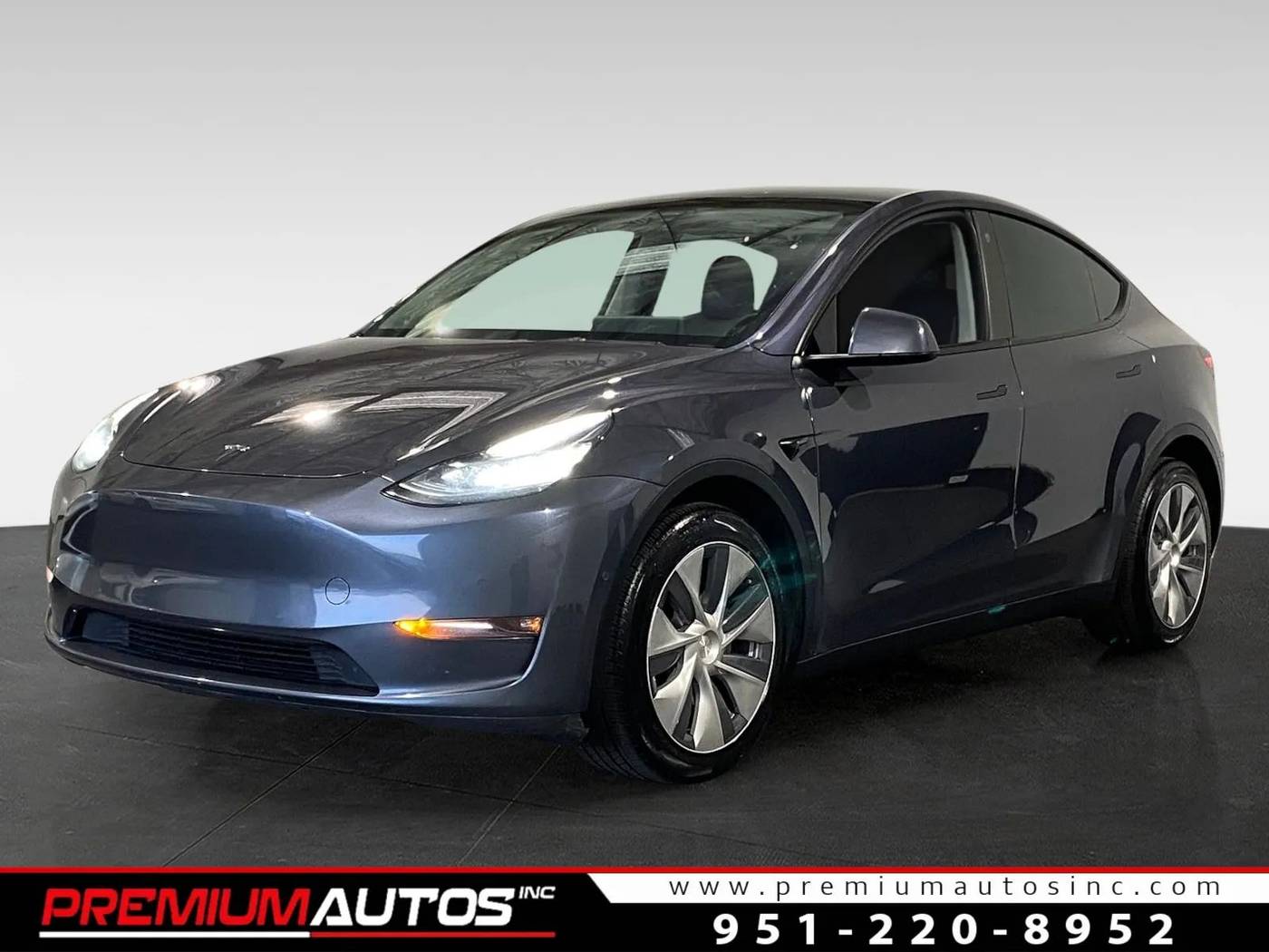 2022 Tesla Model Y Long Range — SUV — 70,898 mi — Norco, CA