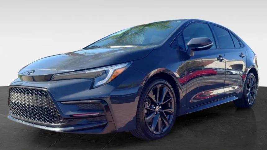 2023 Toyota Corolla SE