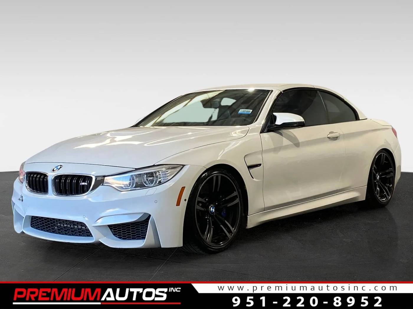 2016 BMW M4 Standard