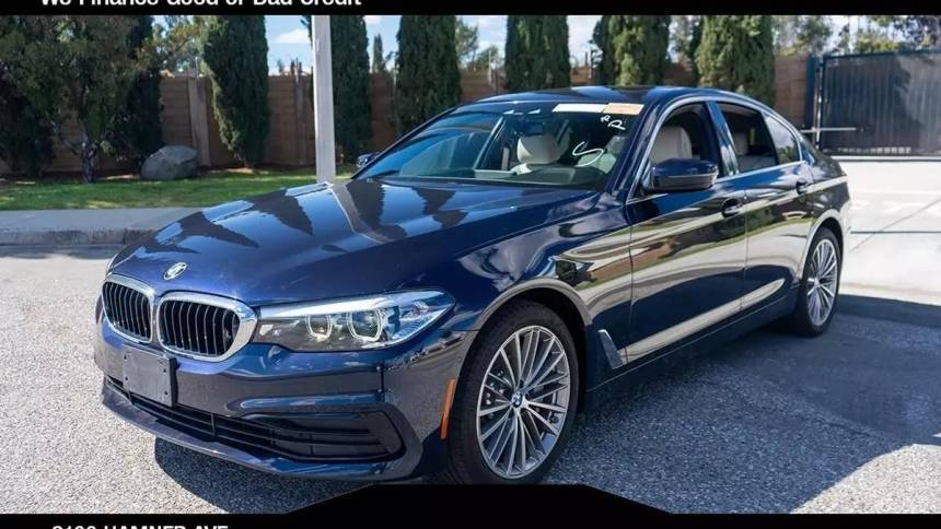 2020 BMW 5 Series 530i — Sedan — 38,811 mi — Norco, CA