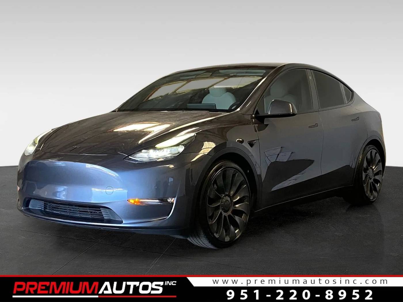 2021 Tesla Model Y Performance — SUV — 96,633 mi — Norco, CA