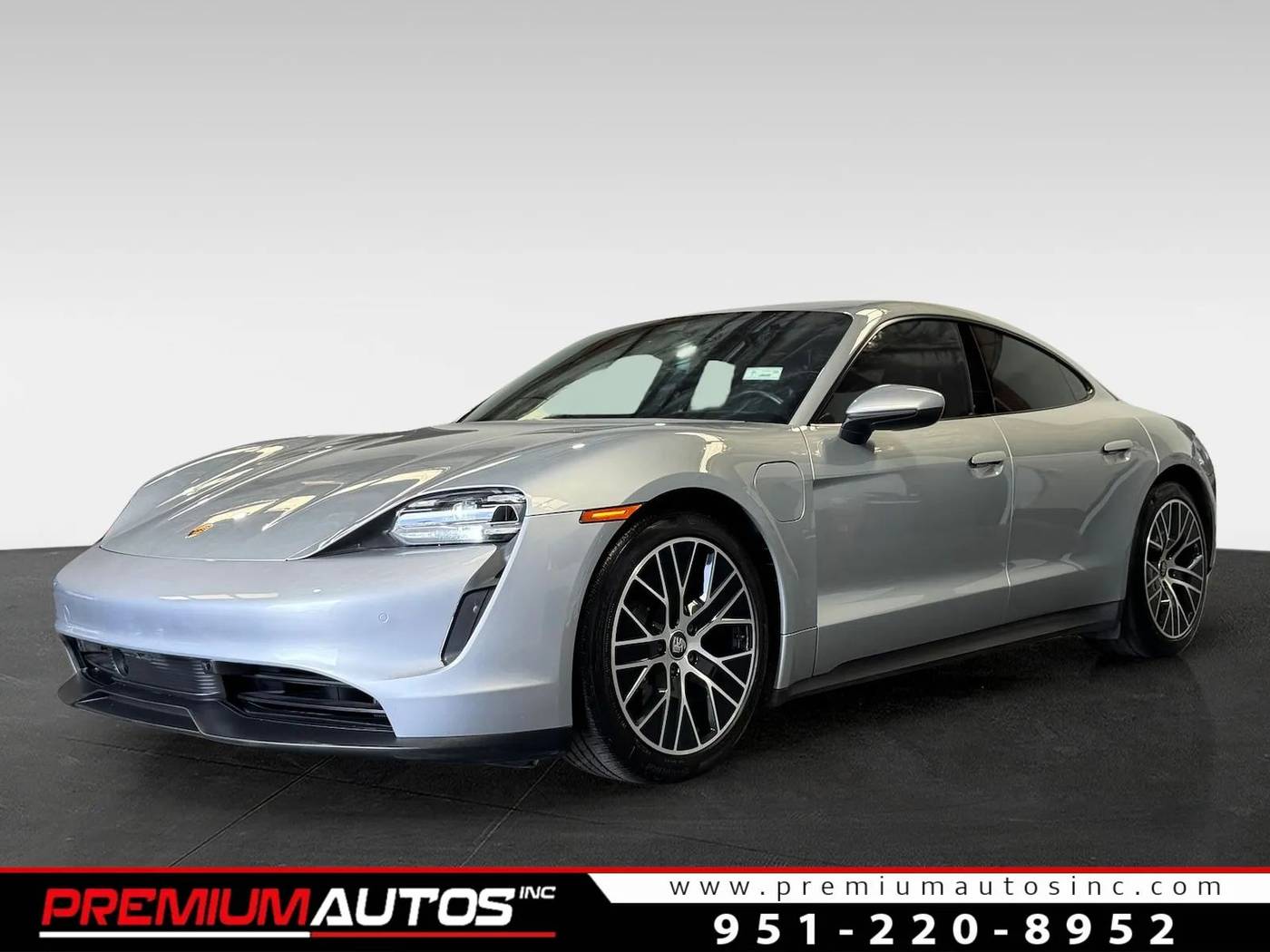 2021 Porsche Taycan